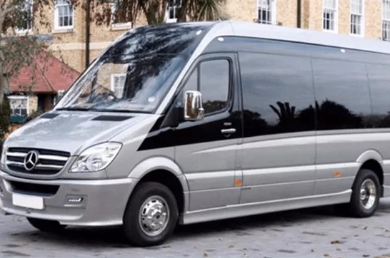 10 and 12 Seater Minibus Hire