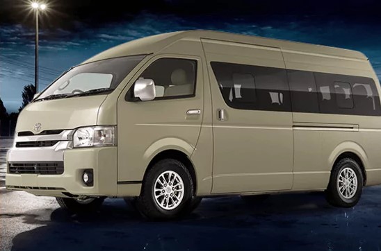 17 and 18 Seater Minibus Hire